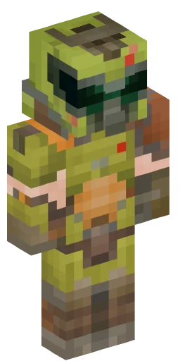 Minecraft Skin #232237