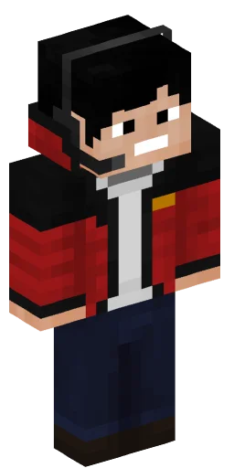 Minecraft Skin #232258