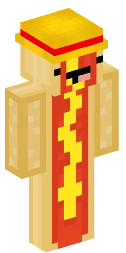 Minecraft Skin #232289