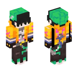 Minecraft Skin #232301