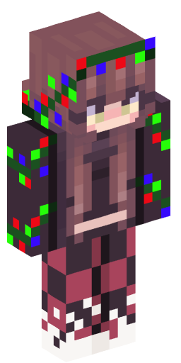 SillyAzalea Minecraft Skin Preview on Minecraft.Co.Com