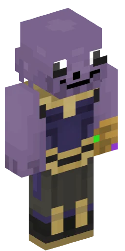 Minecraft Skin #232309