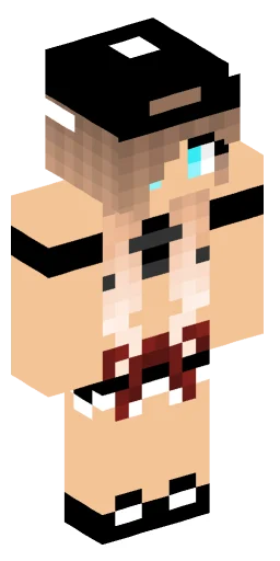 Minecraft Skin #232333