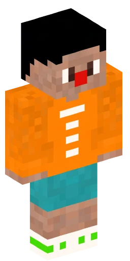 Minecraft Skin #232339