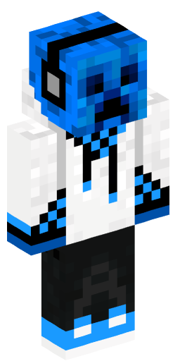 JustCreepin123 Minecraft Skin Preview on Minecraft.Co.Com