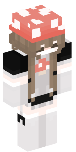 hellomushroom Minecraft Skin Preview on Minecraft.Co.Com