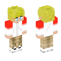 Minecraft Skin #232374