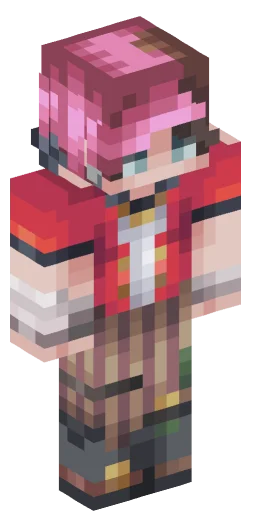 Minecraft Skin #232382