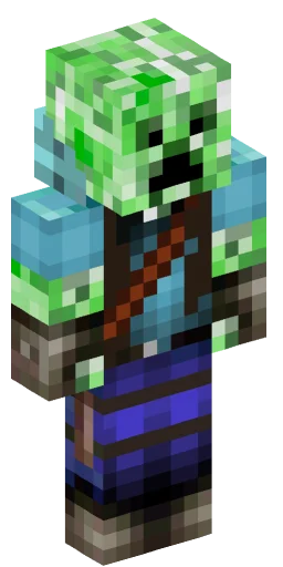 Minecraft Skin #232400