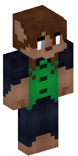Minecraft Skin #232407