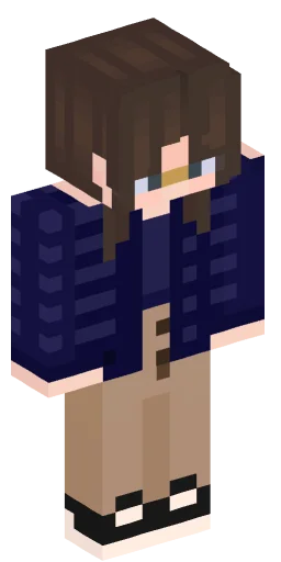 Minecraft Skin #232409