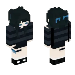 Minecraft Skin #232410