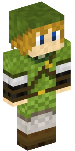 Minecraft Skin #232413