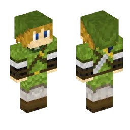 Minecraft Skin #232413
