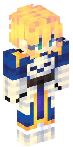 Minecraft Skin #232415