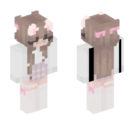 Minecraft Skin #232421