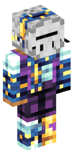 Minecraft Skin #232422