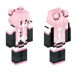 Minecraft Skin #232423