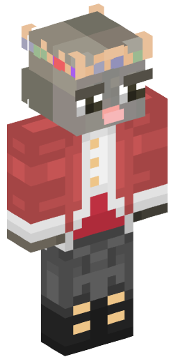 Minecraft Skin #232424