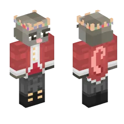 Minecraft Skin #232424