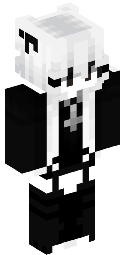 Minecraft Skin #232426