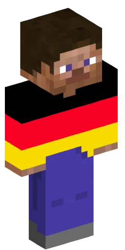 Minecraft Skin #232433