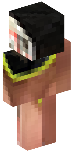 Bamna__ Minecraft Skin Preview on Minecraft.Co.Com