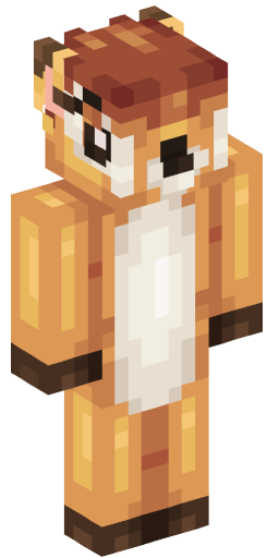 bambe Minecraft Skin Preview on Minecraft.Co.Com