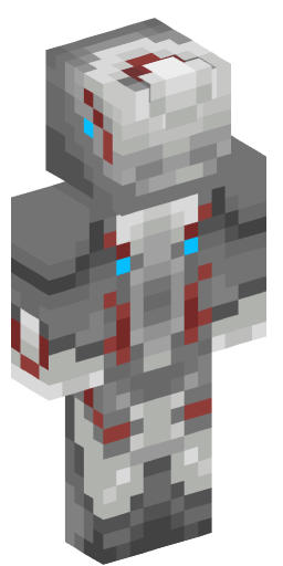 Argensolis Minecraft Skin Preview on Minecraft.Co.Com