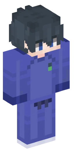 Minecraft Skin #232500