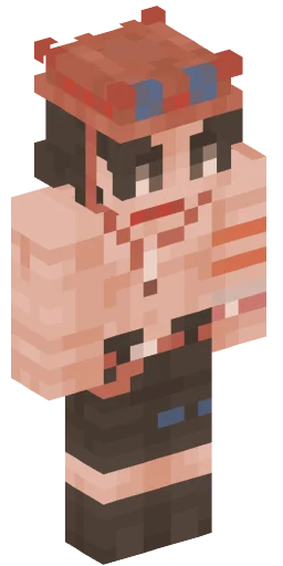 Minecraft Skin #232506