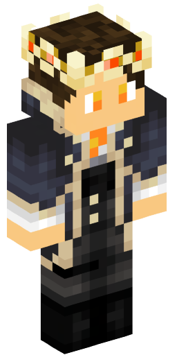 InanisVoid Minecraft Skin Preview on Minecraft.Co.Com
