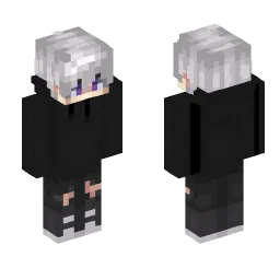 Minecraft Skin #232514