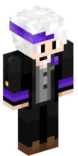 Minecraft Skin #232522
