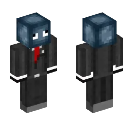 Minecraft Skin #232523