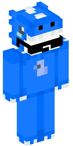 Minecraft Skin #232528