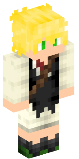 Minecraft Skin #232532