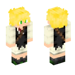 Minecraft Skin #232532