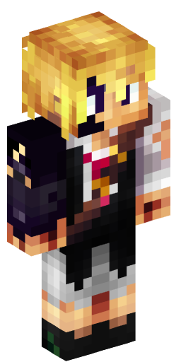 Minecraft Skin #232533