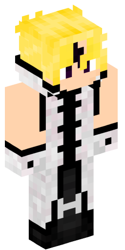 Meliodas_123 Minecraft Skin Preview on Minecraft.Co.Com