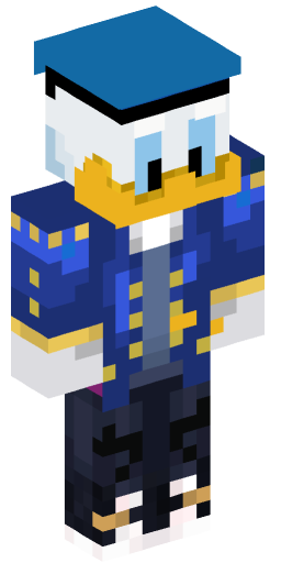 WoodenTrapdoor Minecraft Skin Preview on Minecraft.Co.Com