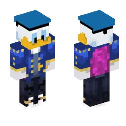 Minecraft Skin #232542