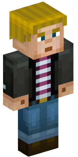 Minecraft Skin #232558