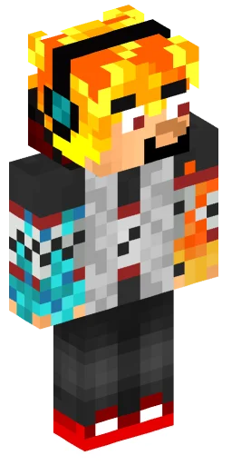 Minecraft Skin #232568