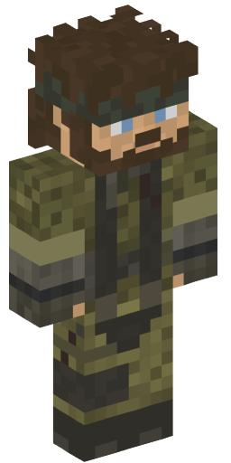 Finn01_ Minecraft Skin Preview on Minecraft.Co.Com
