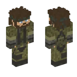 Minecraft Skin #232600