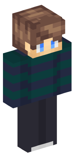 Minecraft Skin #232622