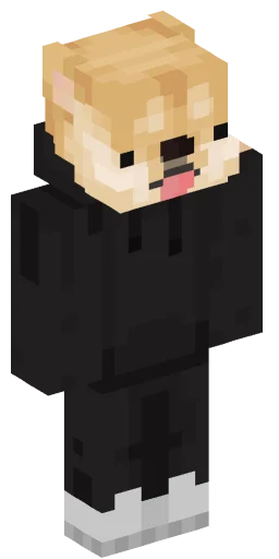 Minecraft Skin #232623