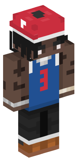 Minecraft Skin #232624