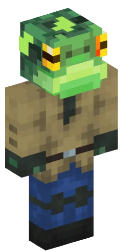 Minecraft Skin #232625